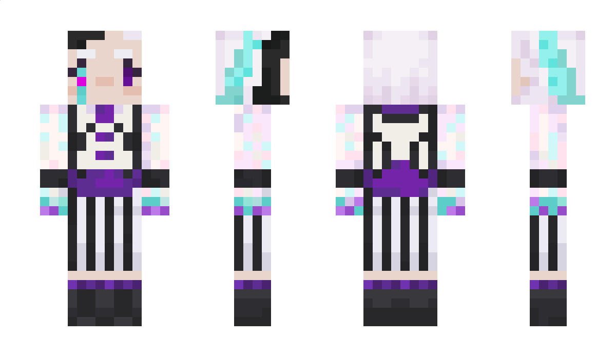 diremirebee Minecraft Skin