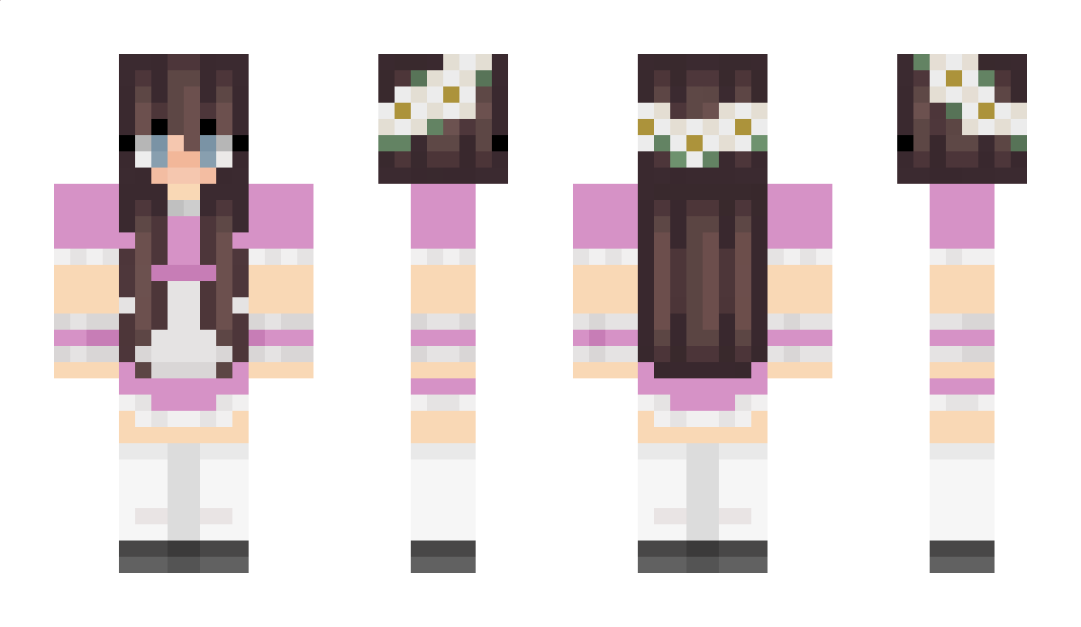 7dxe Minecraft Skin