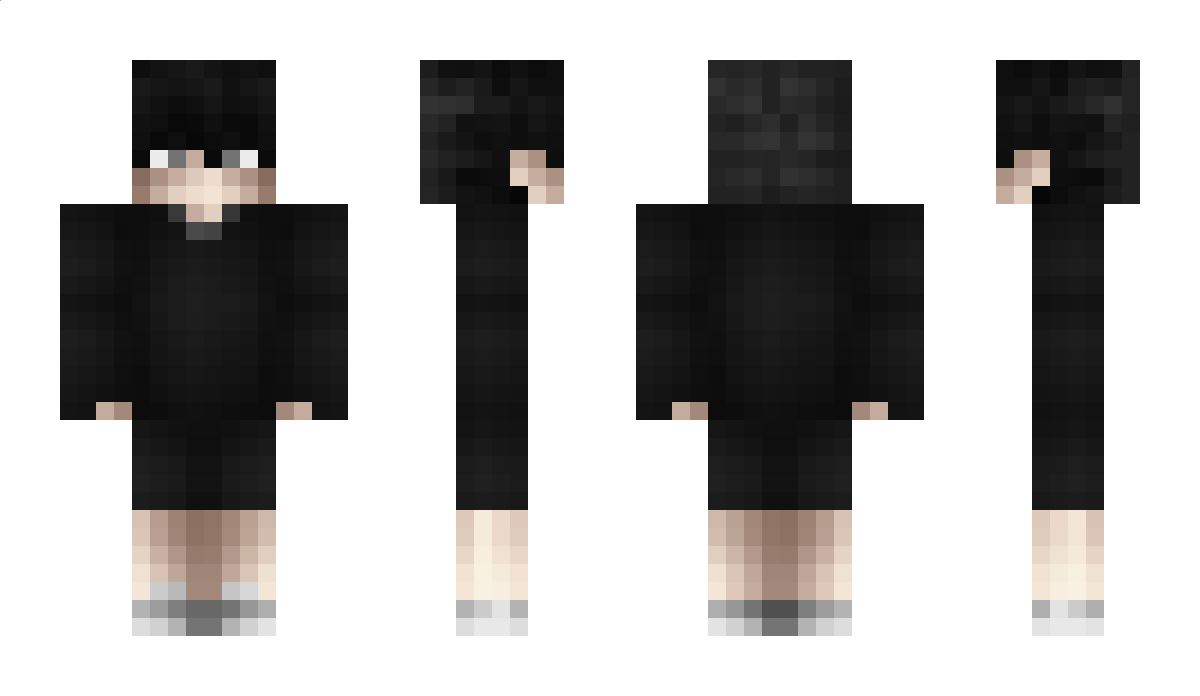 Positionally Minecraft Skin