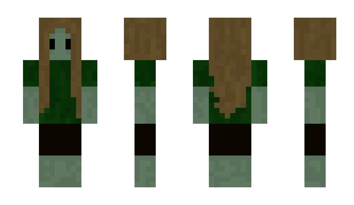 chl0ezombie Minecraft Skin