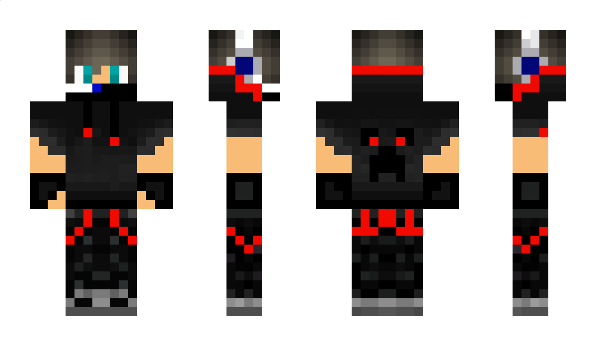 Alever Minecraft Skin