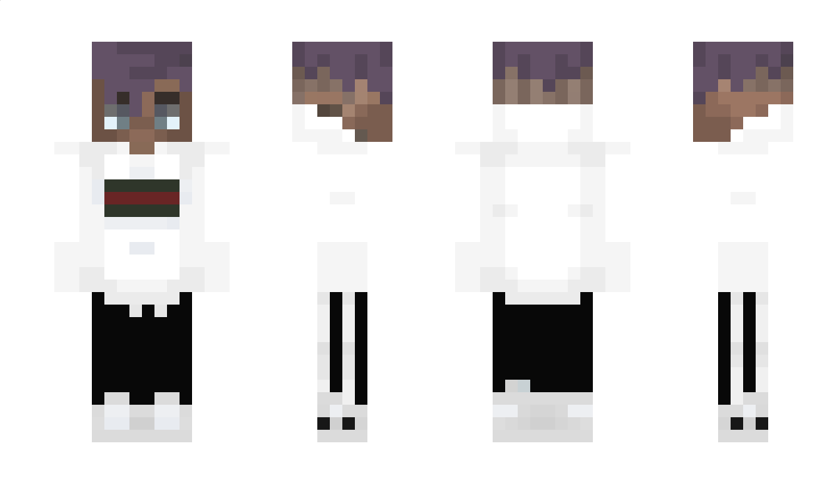 virgilablohh Minecraft Skin