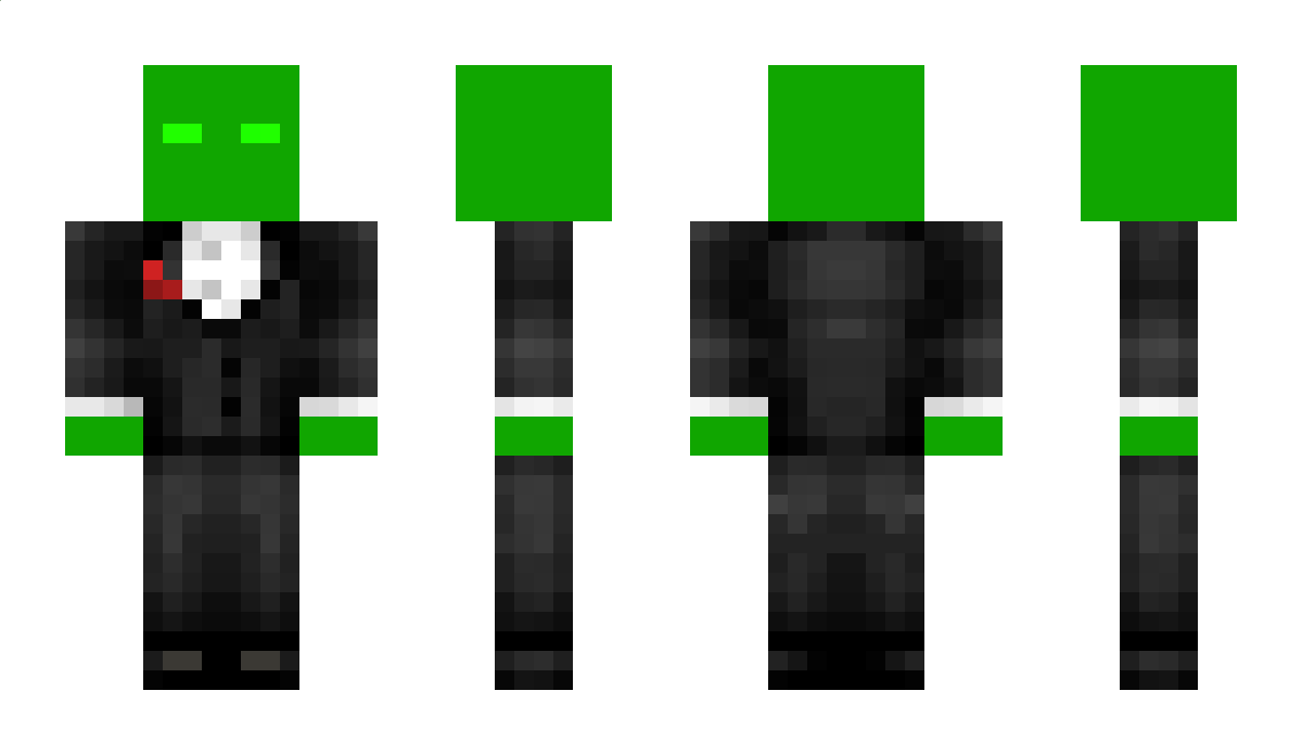 El3ctr0_MK1 Minecraft Skin