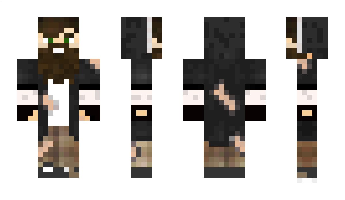 EnoBey Minecraft Skin