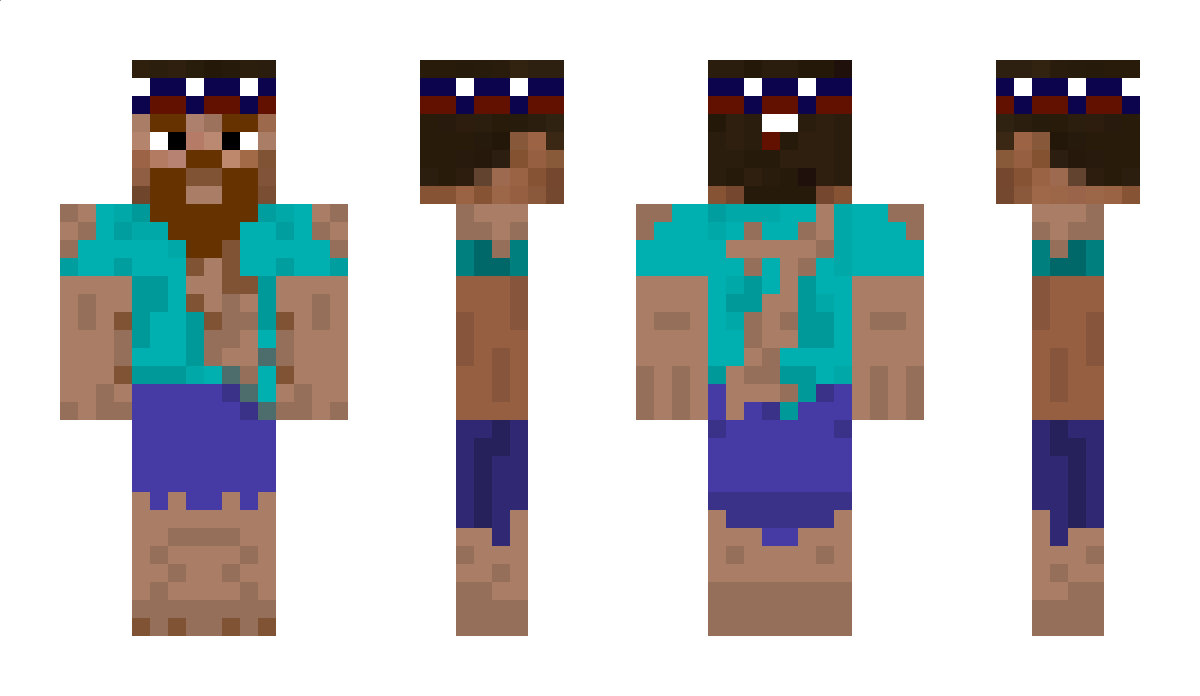 mwg Minecraft Skin