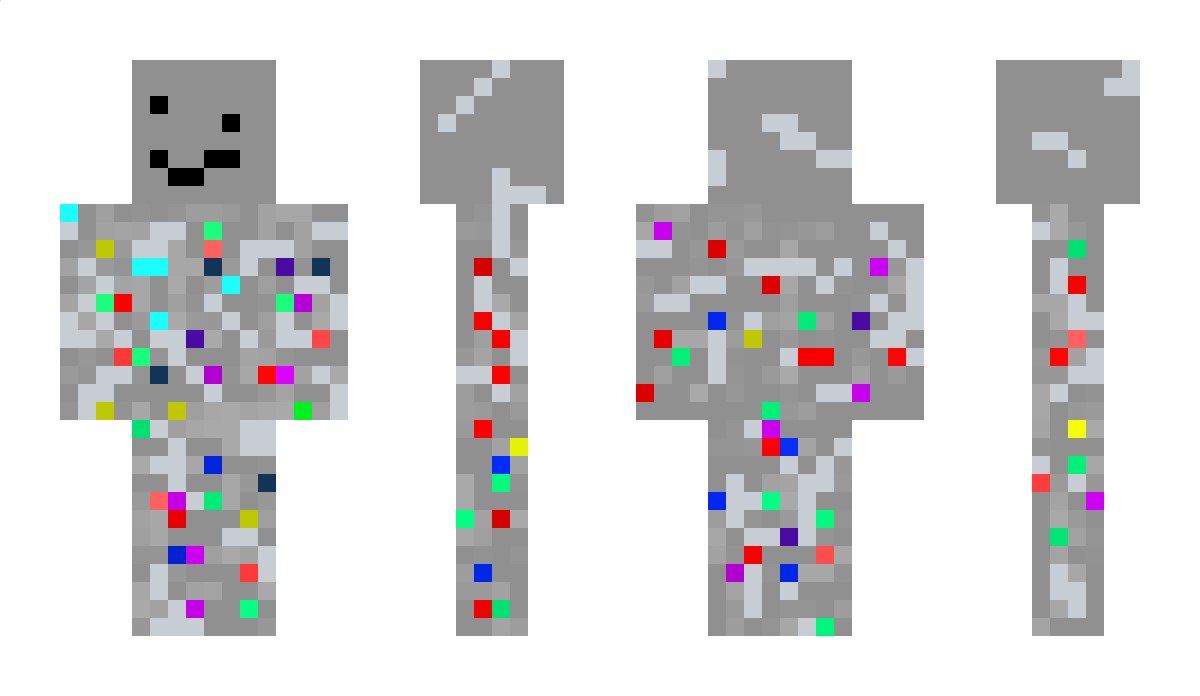 sterpleplyas Minecraft Skin