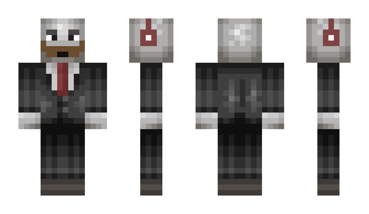 As2piK Minecraft Skin