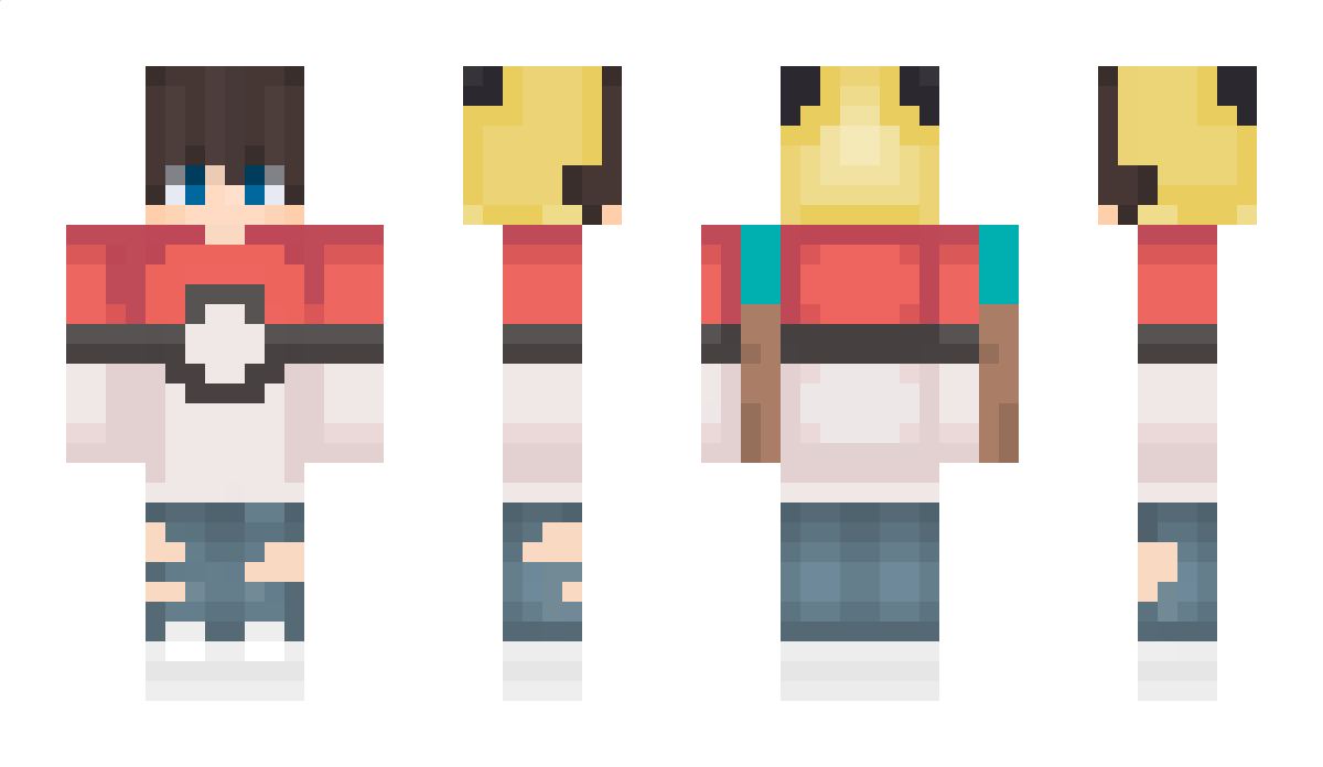 NeeaaN Minecraft Skin