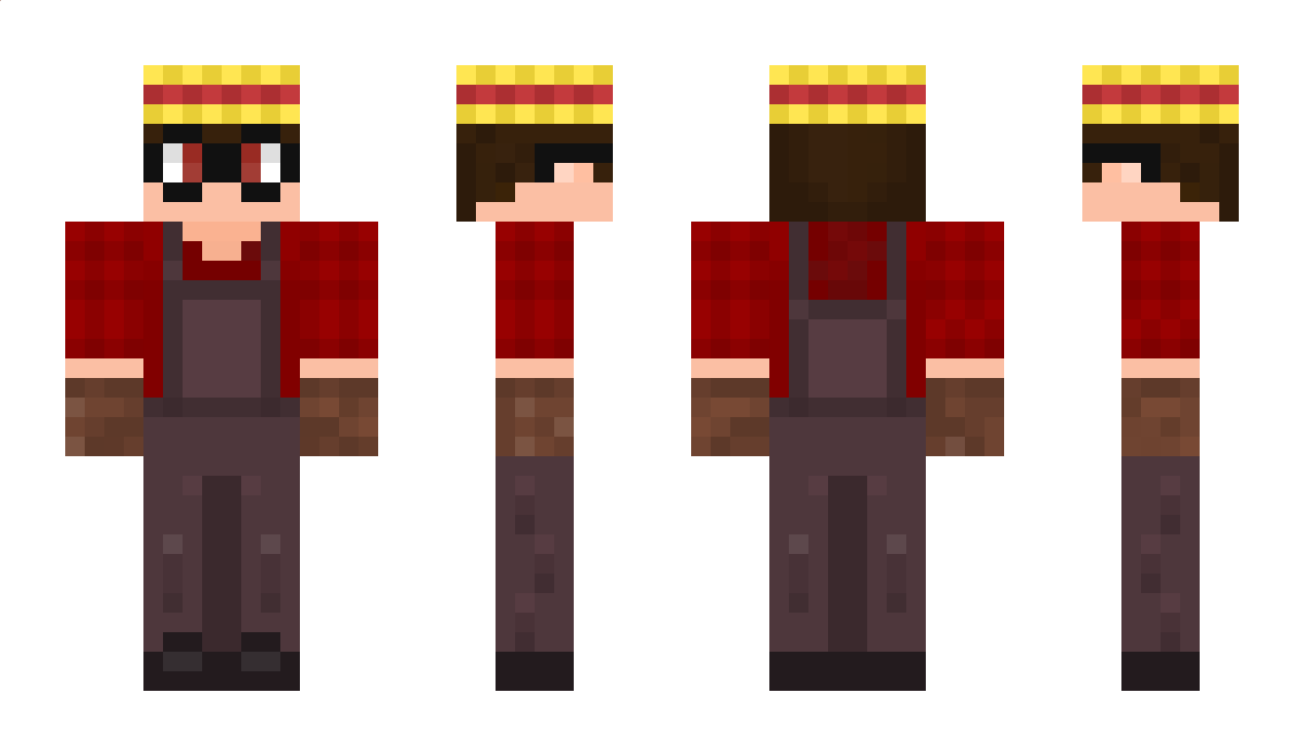 Jecolambo Minecraft Skin