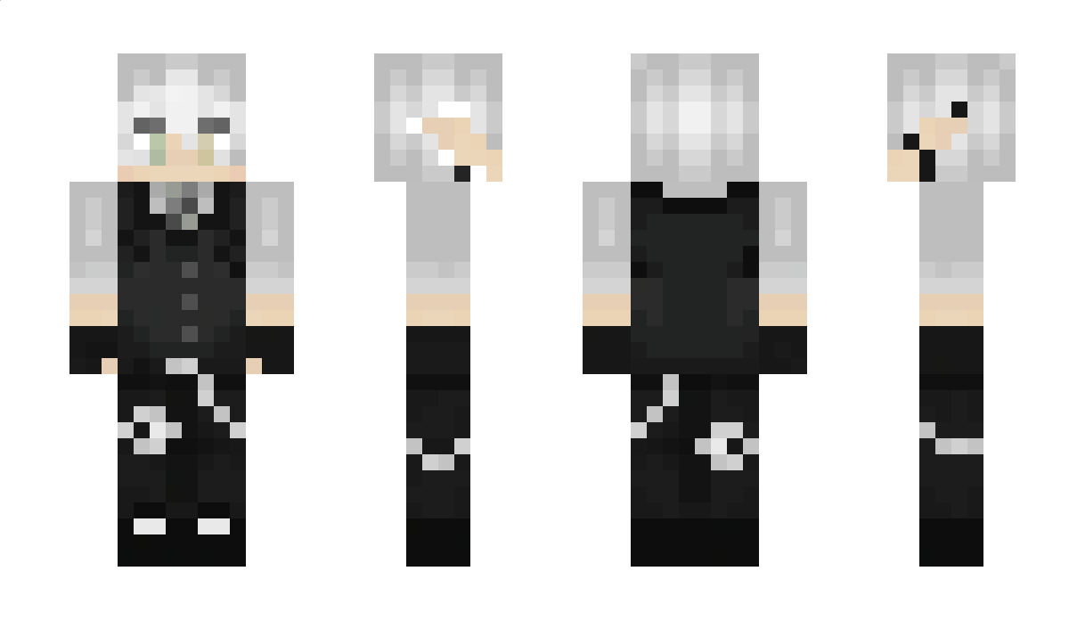 KrumKrummi Minecraft Skin