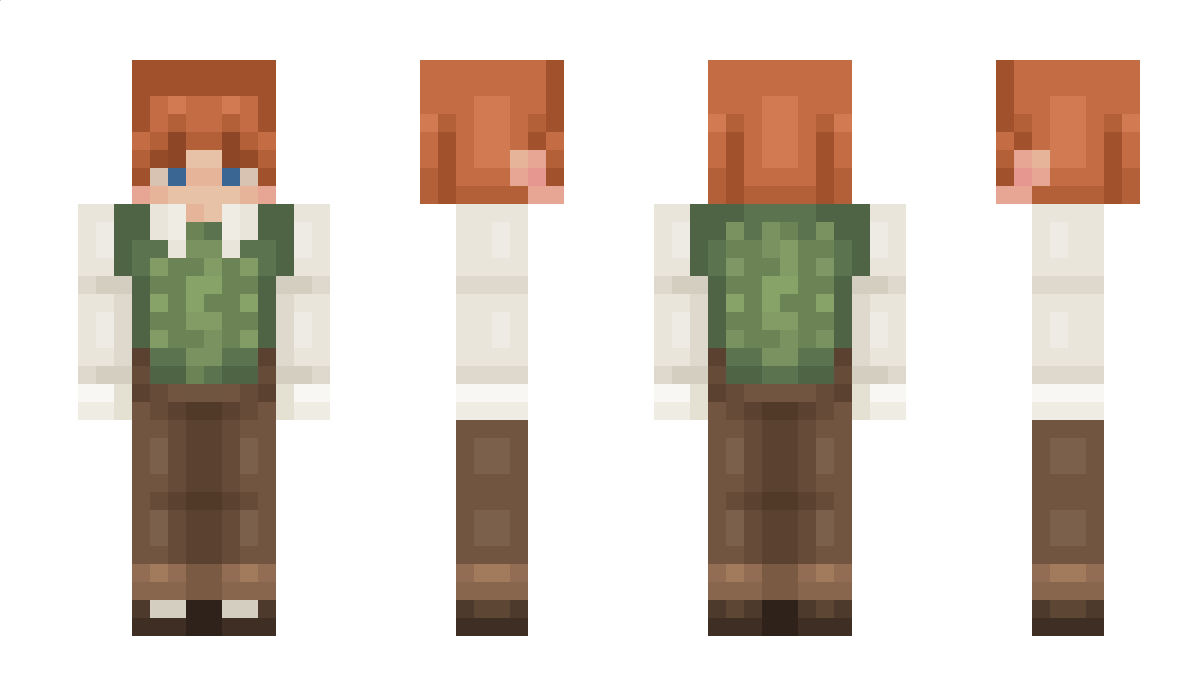 killthescarekrow Minecraft Skin