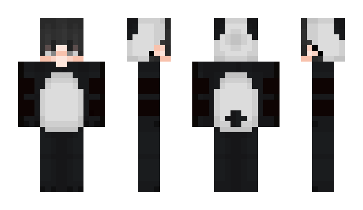 _Funkypanda_ Minecraft Skin