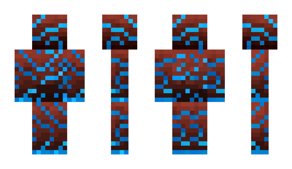 Waylancl Minecraft Skin