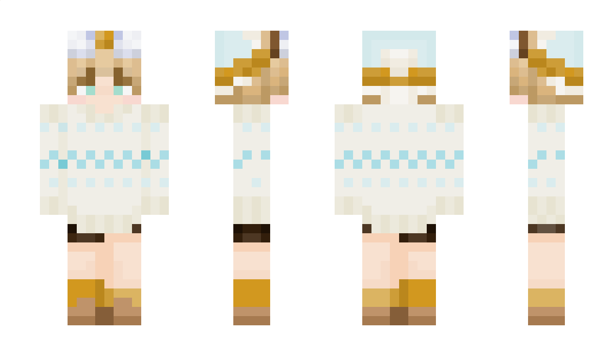 Rhiqiarr Minecraft Skin