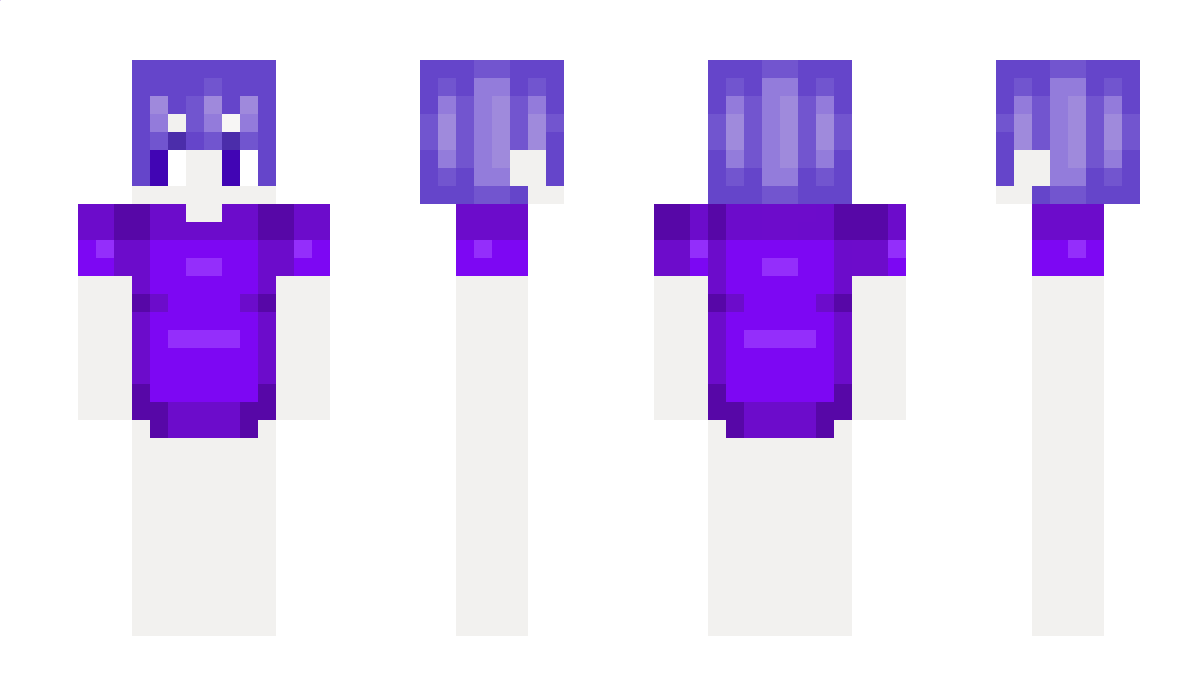 TheMaxNorge Minecraft Skin