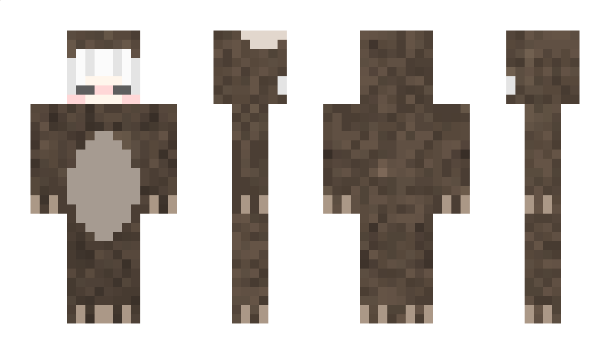 Kieleczek Minecraft Skin