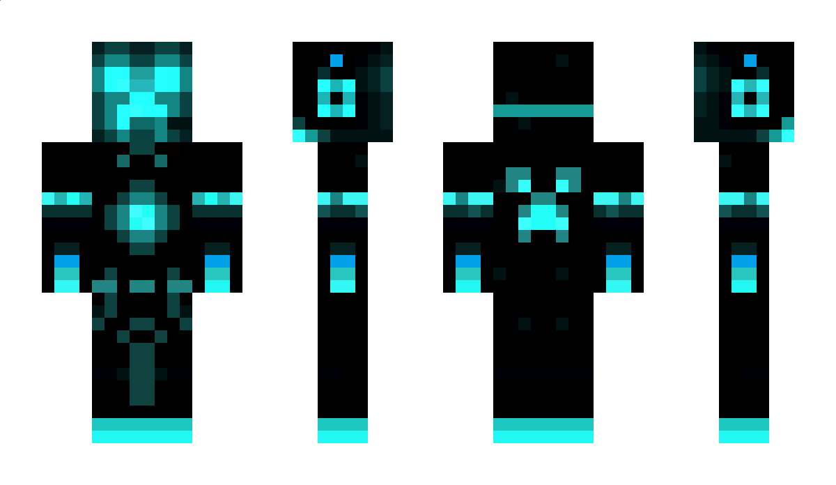 Rebot_200 Minecraft Skin