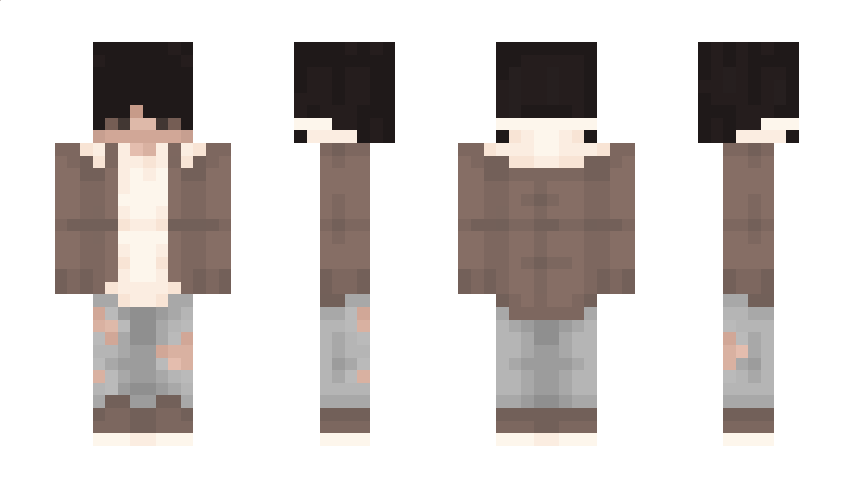 Grmieen Minecraft Skin