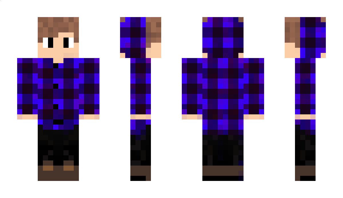 NoPHPDev Minecraft Skin