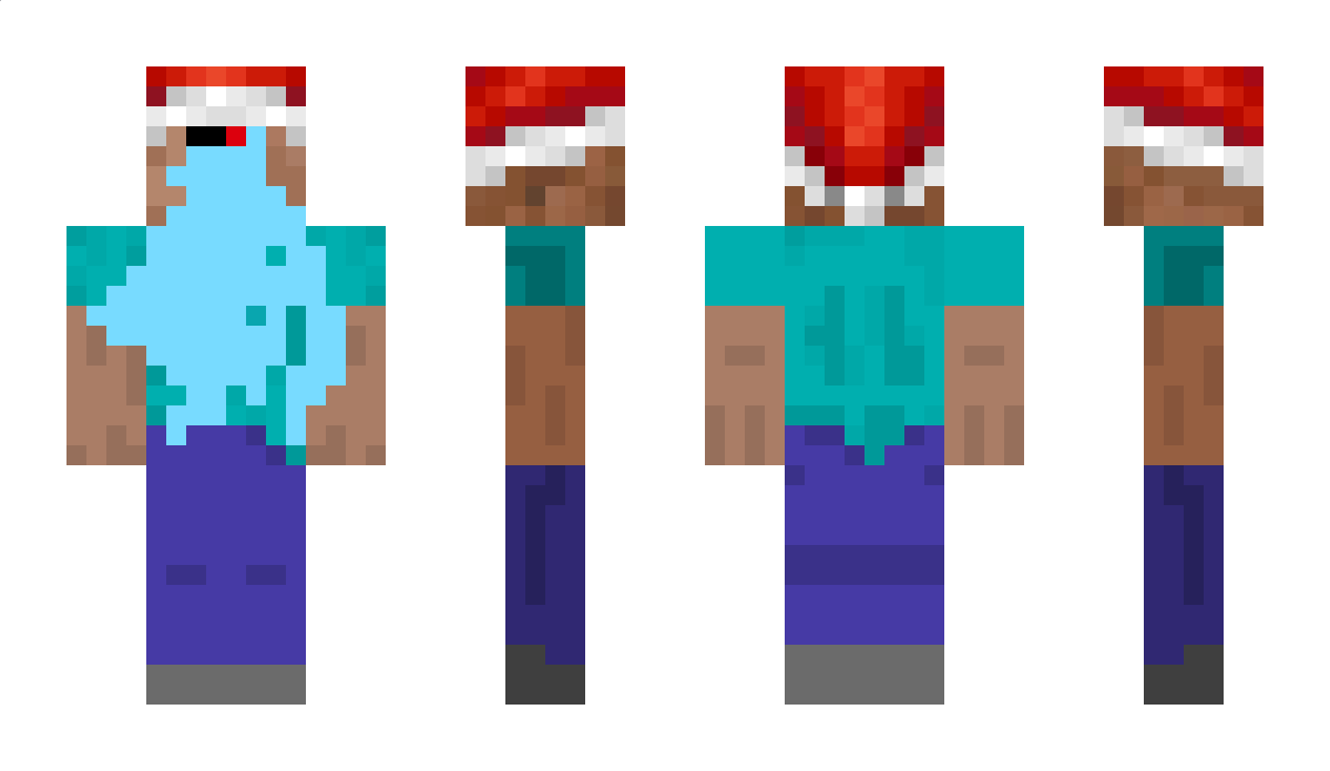 Xoyur Minecraft Skin