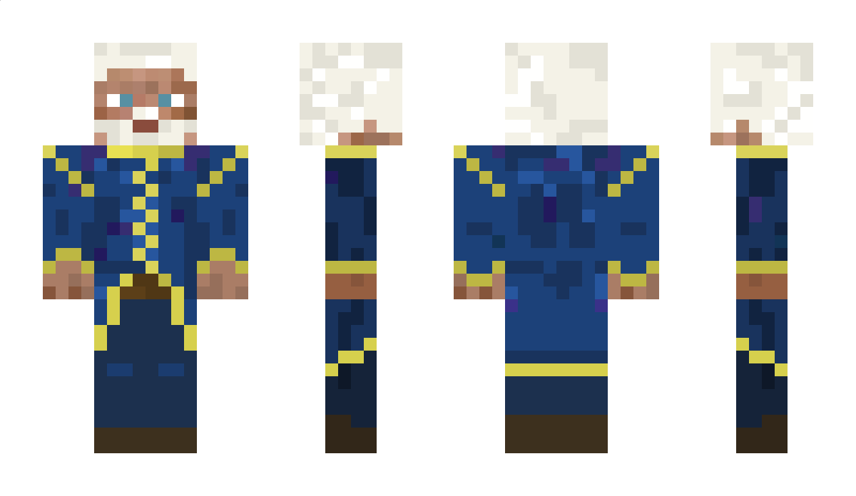 MCdeL Minecraft Skin