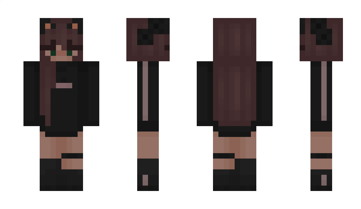 pastanka Minecraft Skin