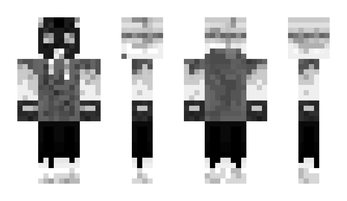 GumIsNoob Minecraft Skin