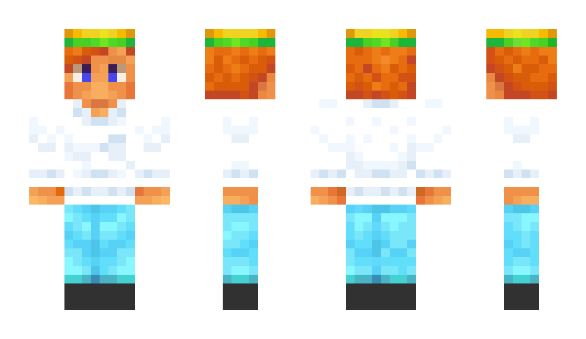 oMidons Minecraft Skin