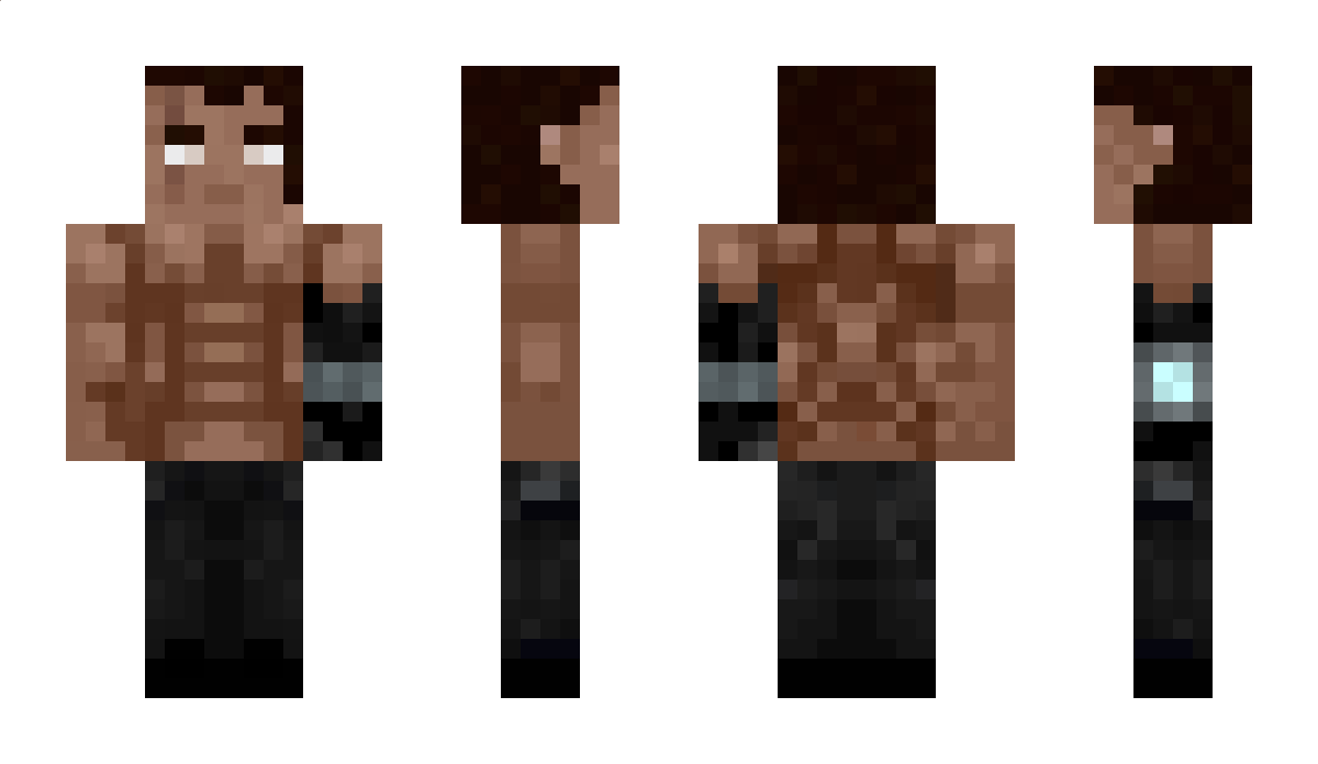 JayClayOG Minecraft Skin