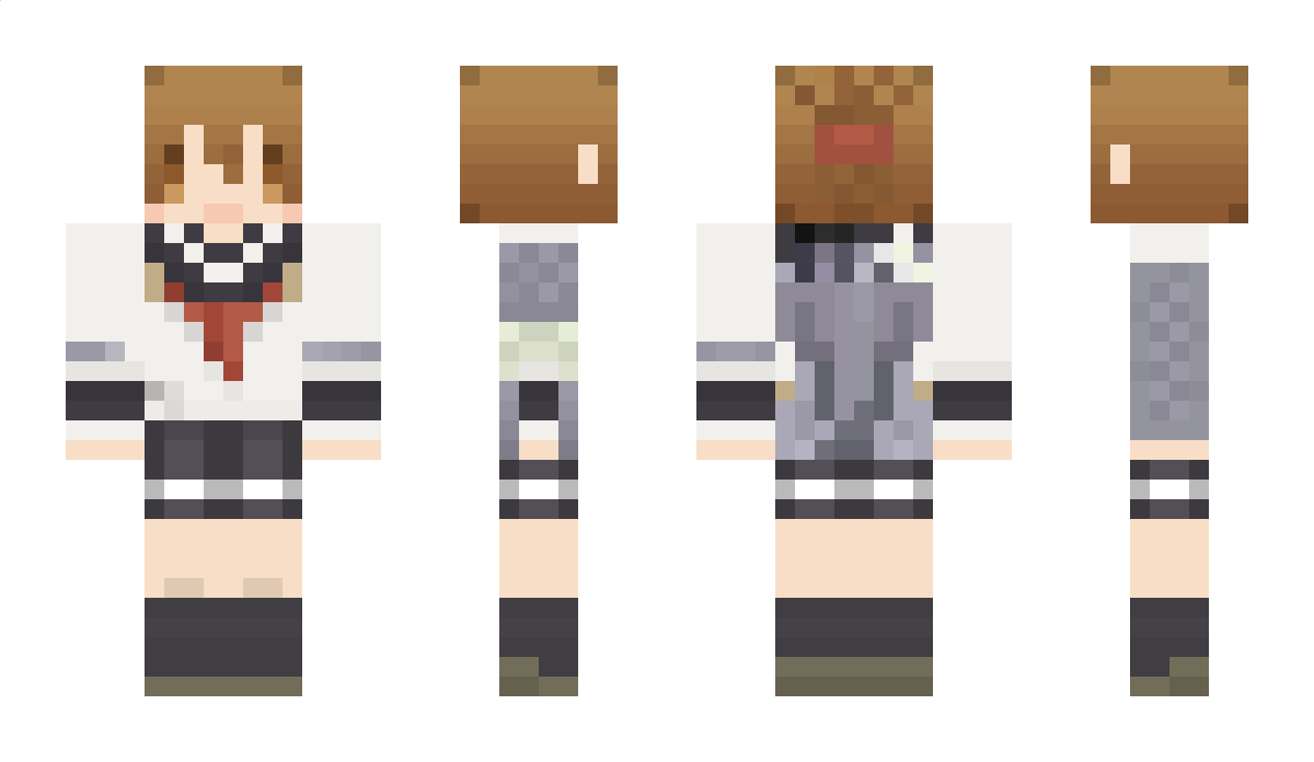 daskdask Minecraft Skin