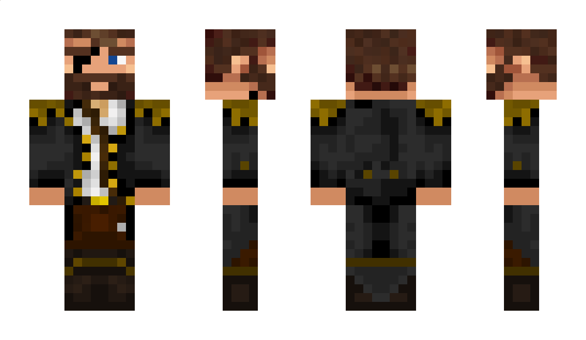 Rayq Minecraft Skin