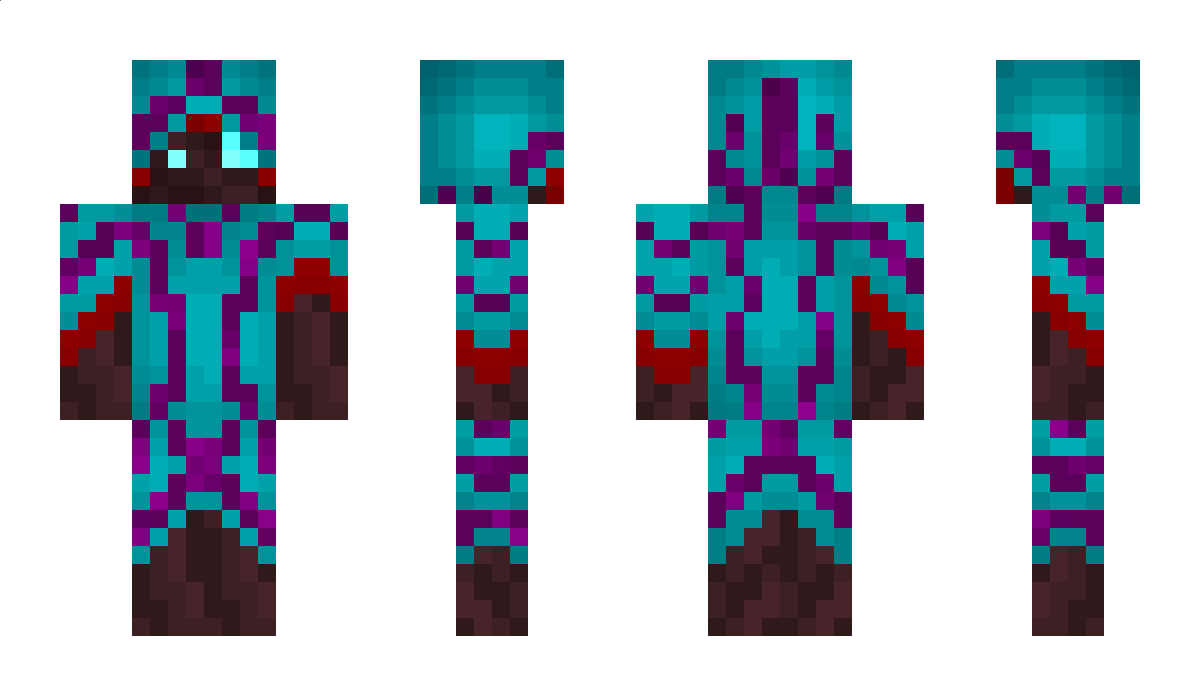 quazymoodo Minecraft Skin