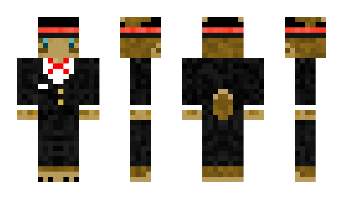 Argum Minecraft Skin