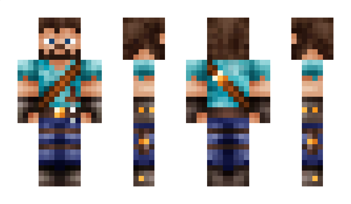 agga1402 Minecraft Skin