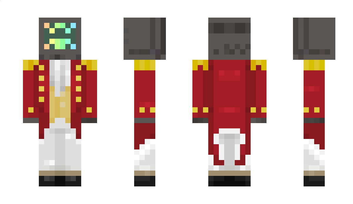 Leazael Minecraft Skin