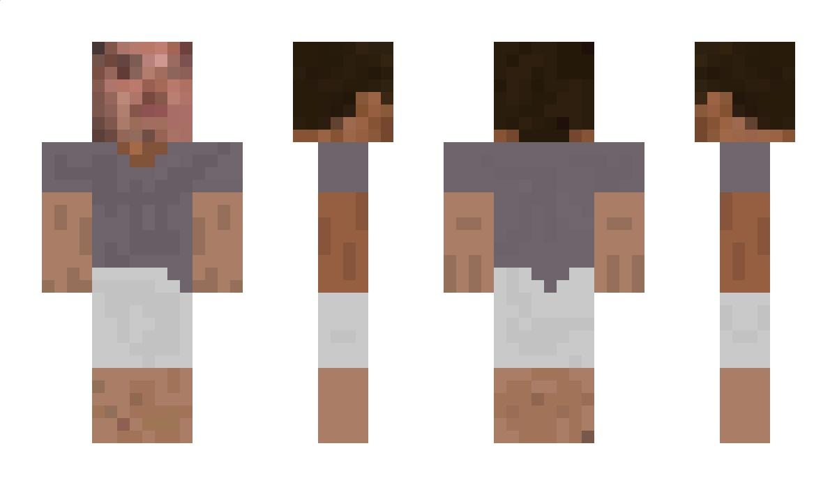 810_steve Minecraft Skin