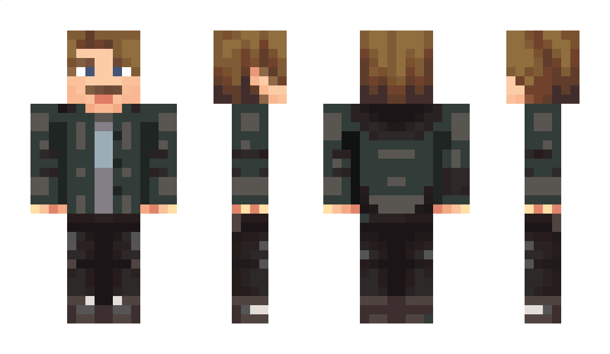 Fenelustre Minecraft Skin