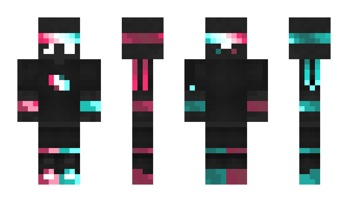 Diamxnd_playz Minecraft Skin