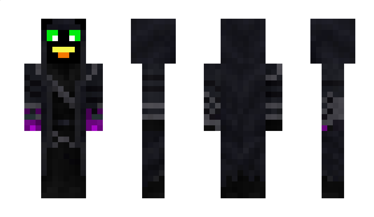 Marsm1nnchen Minecraft Skin