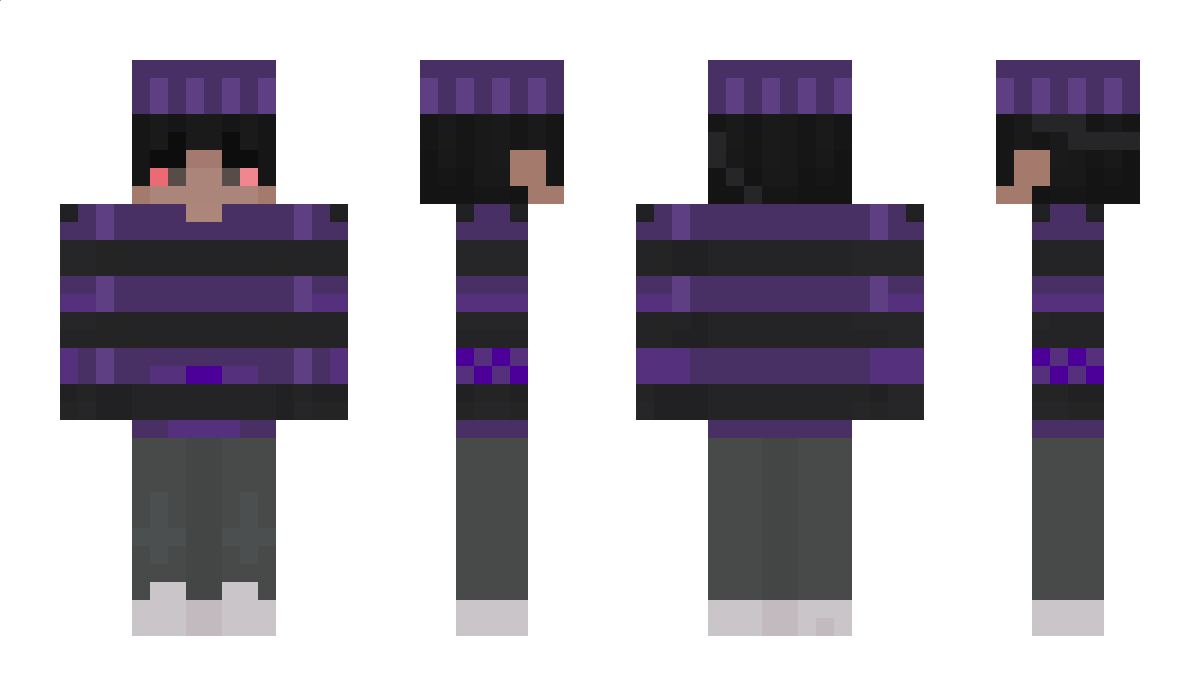 Besultis Minecraft Skin