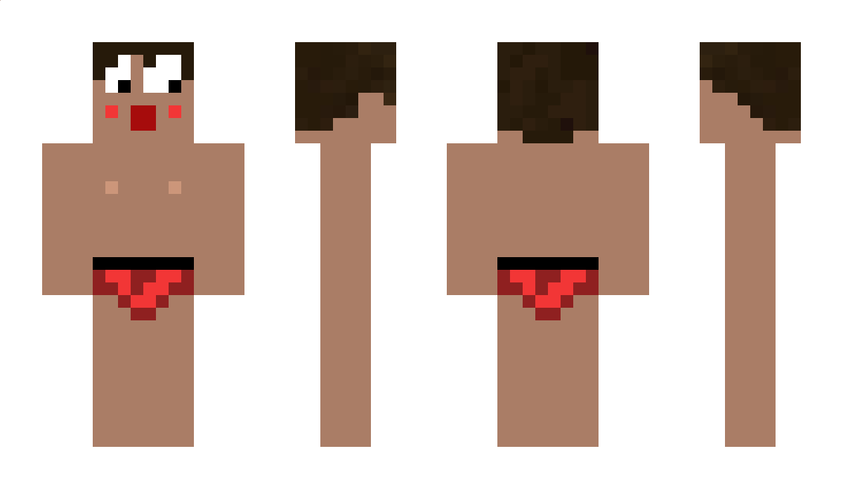 F4G Minecraft Skin