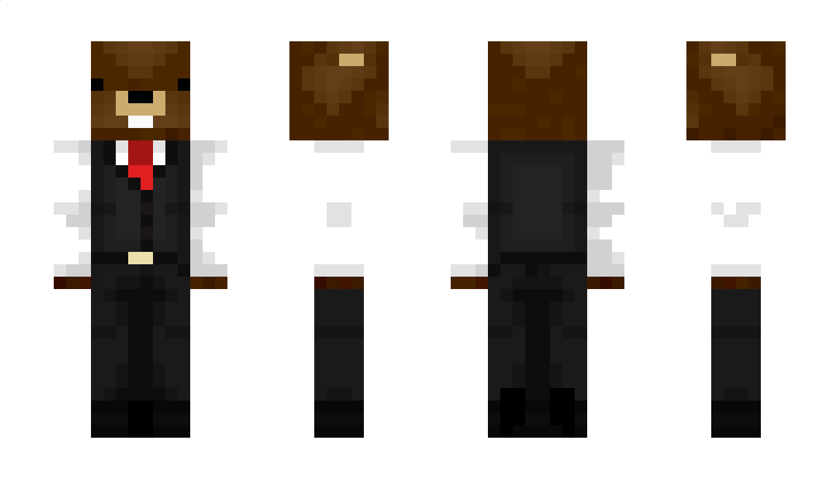 Findus7 Minecraft Skin
