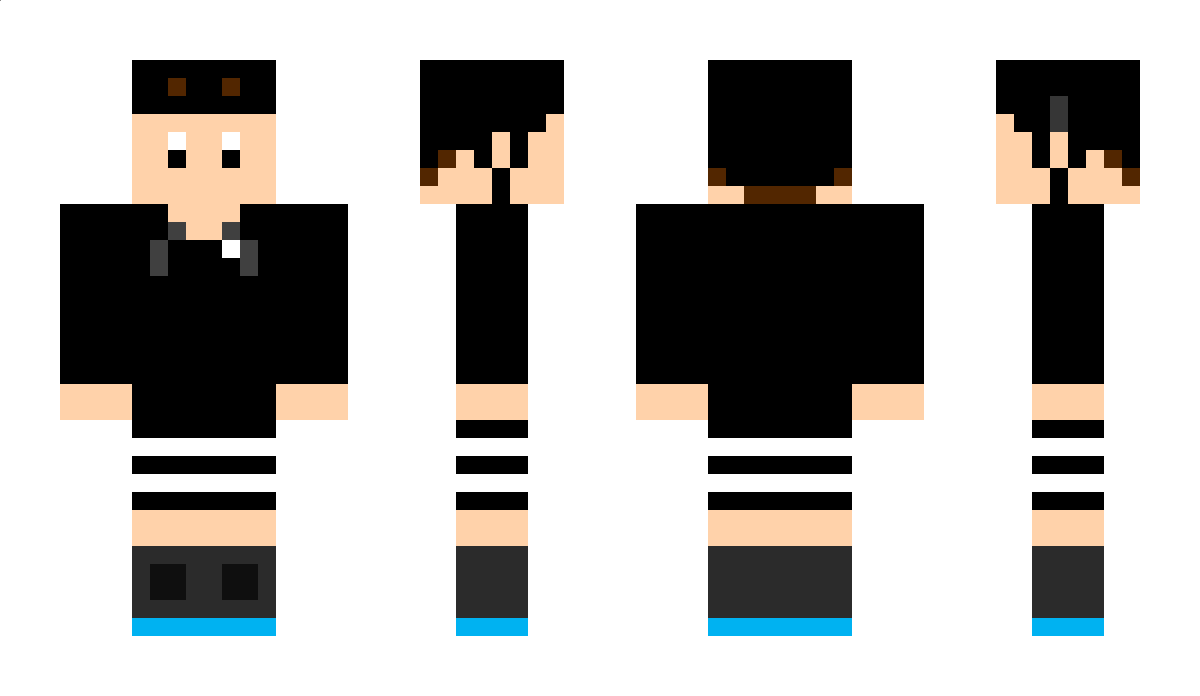 Fatbob2244 Minecraft Skin