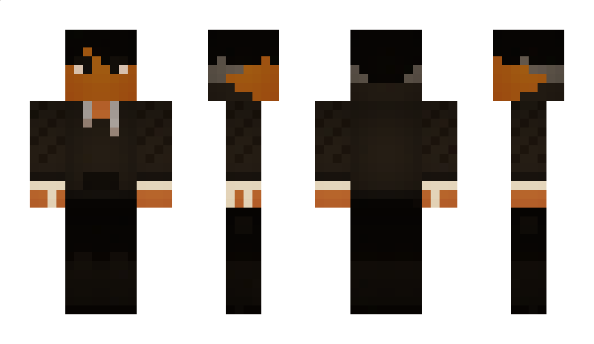 Treydemark Minecraft Skin