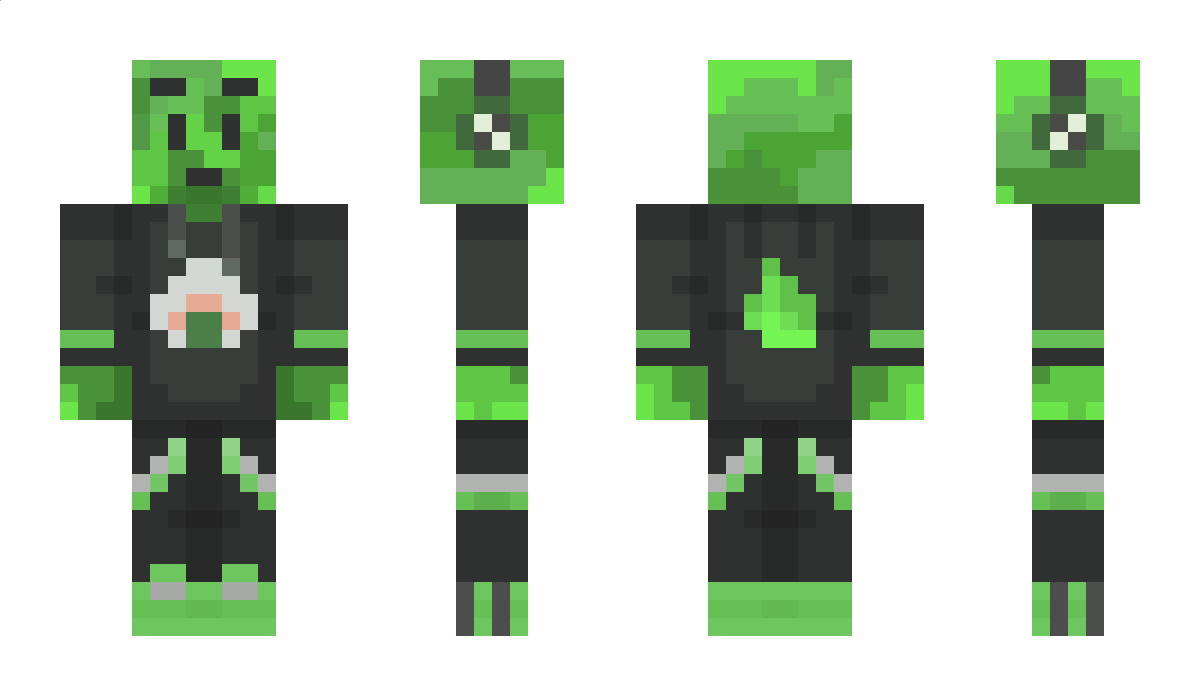 s1ushi Minecraft Skin