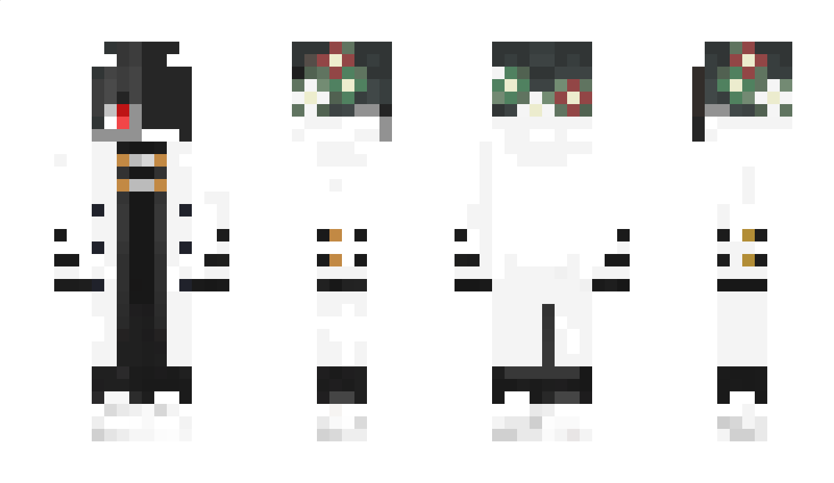Dorjelang Minecraft Skin