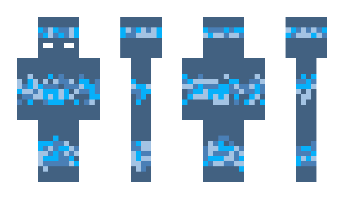Xzfr Minecraft Skin