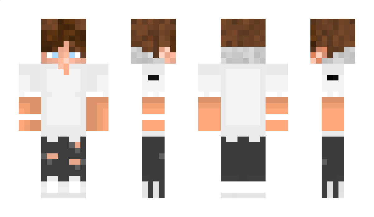 Vyyynee Minecraft Skin