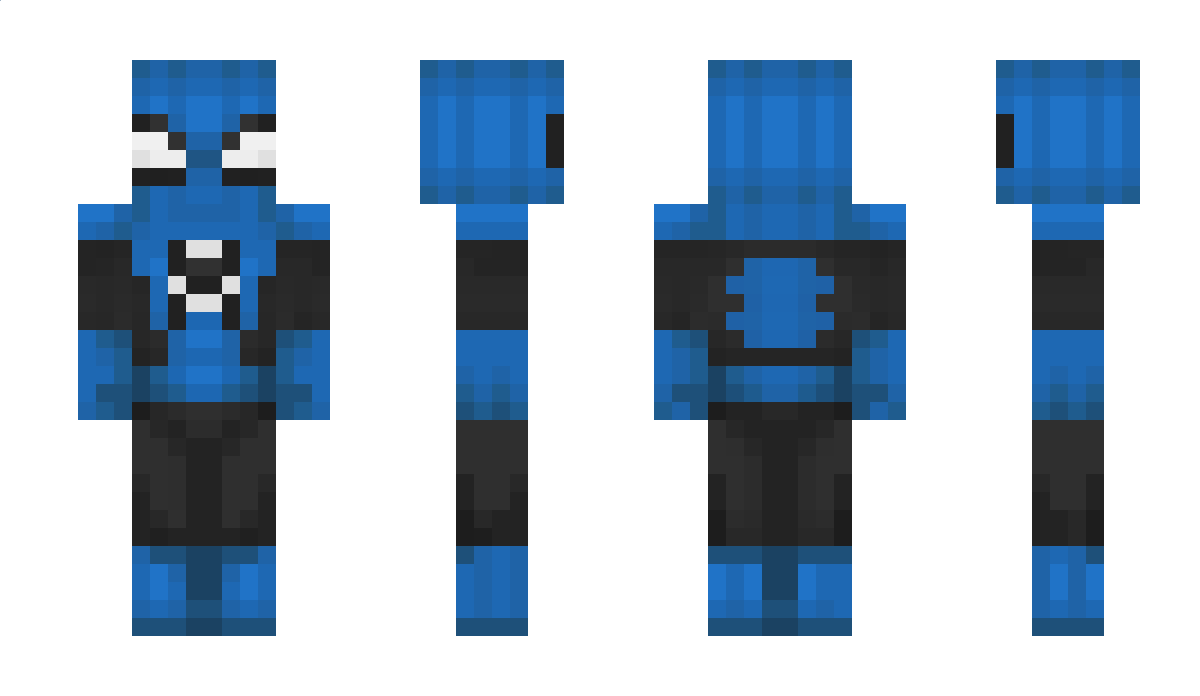 kya_trueluv Minecraft Skin
