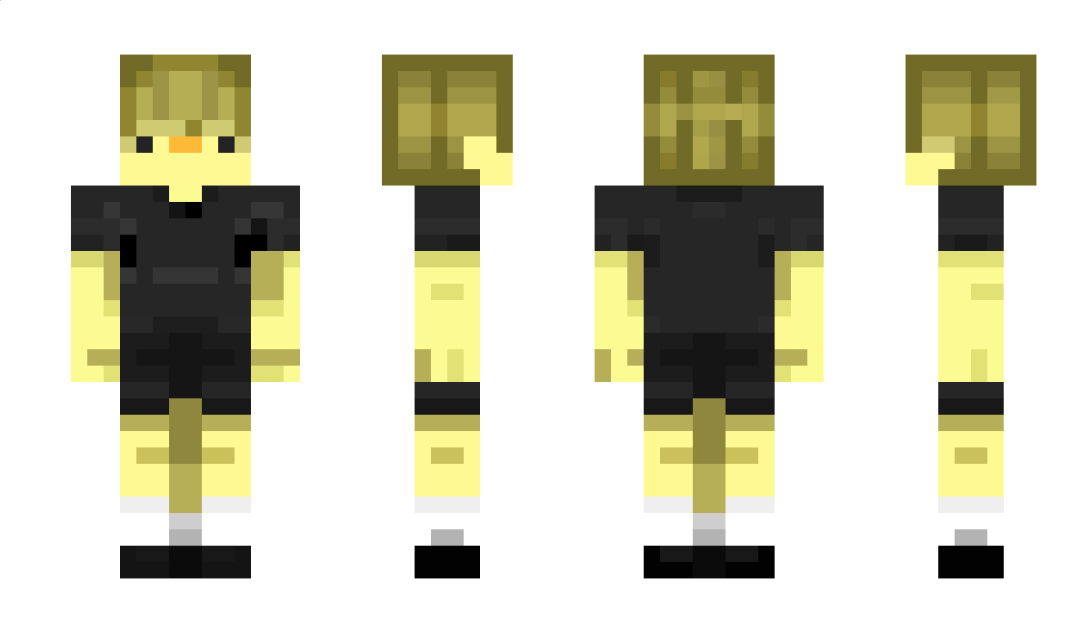 xBerdin Minecraft Skin
